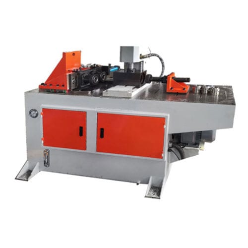 Machine de formage de tubes - SG series - ERMAK CNC MACHINES (NANTONG) CO LTD - d'extrémité de tube / de métal / automatique