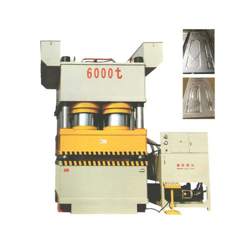 Presse hydraulique - ERMAK CNC MACHINES (NANTONG) CO LTD - de formage / d'estampage / de gaufrage