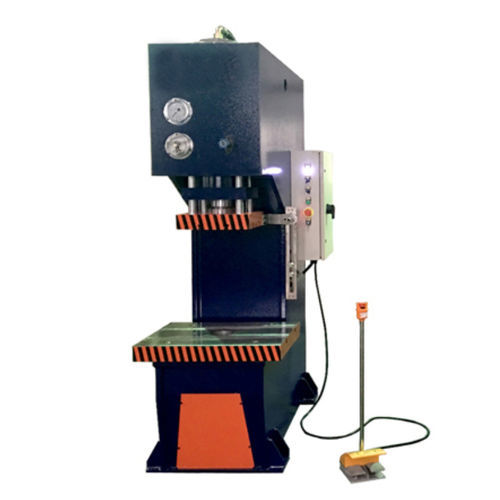 Presse hydraulique - Y41 - ERMAK CNC MACHINES (NANTONG) CO LTD - manuelle / pour assemblage / de test