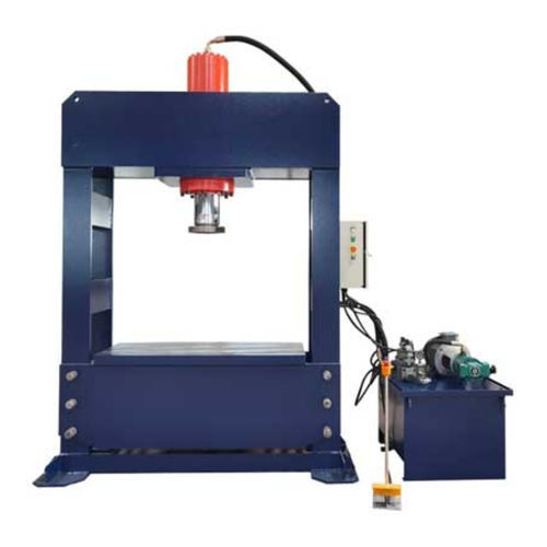 Presse hydraulique - 20TA	 - ERMAK CNC MACHINES (NANTONG) CO LTD - à percussion