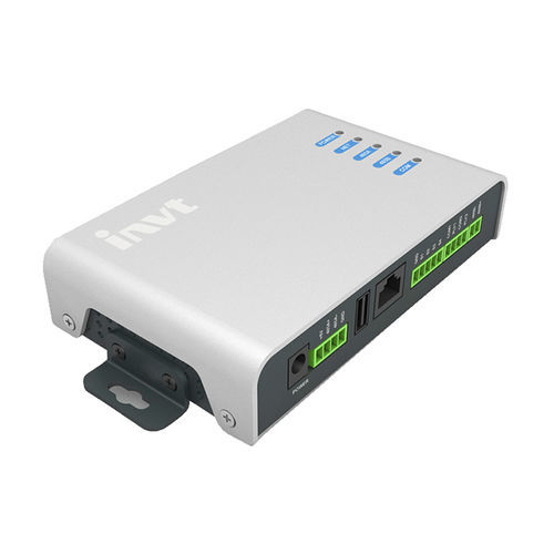 Routeur de données - ICA110 –01U–12 - ShenZhen INVT Electric Co., Ltd. - réseau / RS485 / sans fil