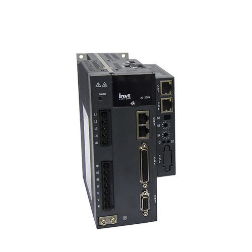 Servo-variateur AC - DA200 series - ShenZhen INVT Electric Co., Ltd. - synchrone / pas à pas 2 phases / numérique