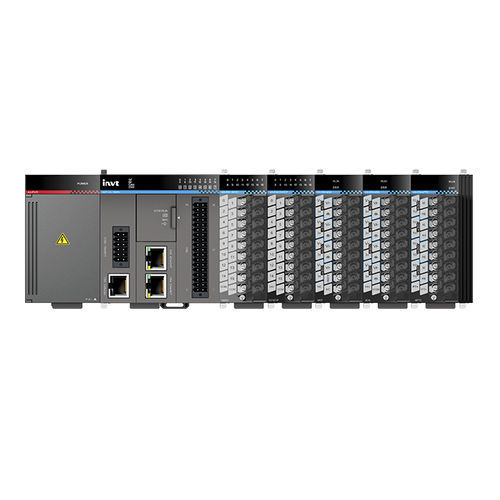 Contrôleur de mouvement 4 axes - AX Series - ShenZhen INVT Electric Co., Ltd. - 2 axes / EtherCAT / intégré