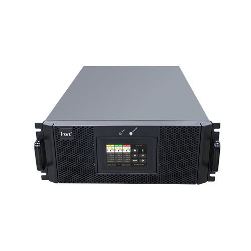 UPS autonome - HR33 Series - ShenZhen INVT Electric Co., Ltd. - parallèle / AC / DC
