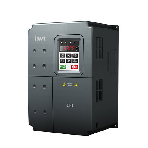 Variateur de fréquence pour ascenseur - GD300L Series - ShenZhen INVT Electric Co., Ltd. - pour lutte anti-vectorielle / triphasé / monophasé