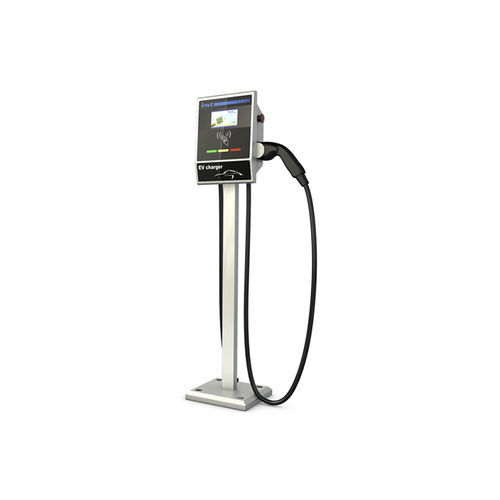 Chargeur de batterie pour véhicule électrique - EVC16 series - ShenZhen INVT Electric Co., Ltd. - au sol / enfichable / CE