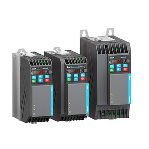 Variateur AC pour lutte anti-vectorielle - GD27 Series - ShenZhen INVT Electric Co., Ltd. - triphasé / monophasé / à aimants permanents