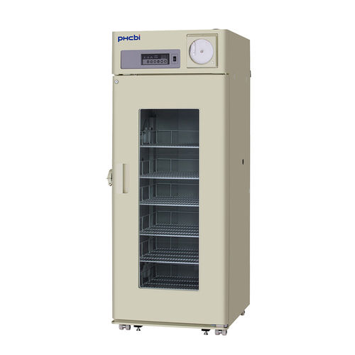 Réfrigérateur de laboratoire - MBR-705GR-PE - PHC Europe B.V. / PHCbi - pour banques du sang / de type armoire