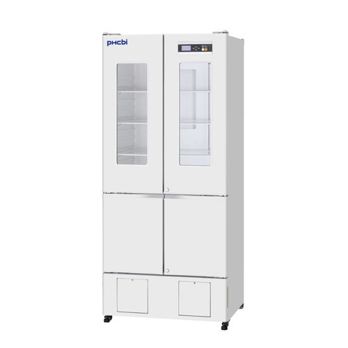 Réfrigérateur / congélateur de laboratoire - MPR-N450FH-PE - PHC Europe B.V. / PHCbi - pour applications pharmaceutiques / de type armoire