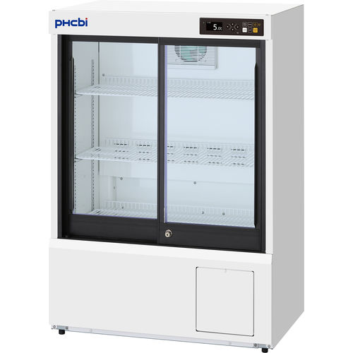 Réfrigérateur de laboratoire - MPR-S150H-PE - PHC Europe B.V. / PHCbi - pour applications pharmaceutiques / de type armoire