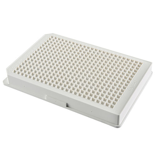 Microplaque à 384 puits - PrimeSurface® MS-9384WZ - PHC Europe B.V. / PHCbi - pour culture cellulaire