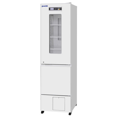Réfrigérateur / congélateur de laboratoire - MPR-N250FH-PE - PHC Europe B.V. / PHCbi - pour applications pharmaceutiques / de type armoire / compact