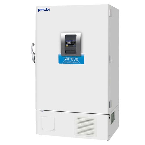 Congélateur de laboratoire - MDF-DU901VHL-PE - PHC Europe B.V. / PHCbi - ultra-basse température / pour applications pharmaceutiques / pour applications médicales