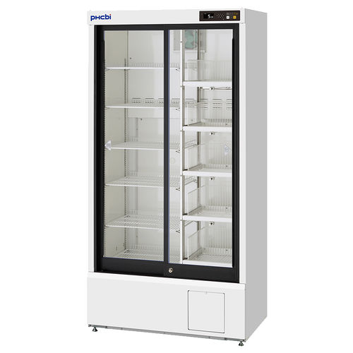 Réfrigérateur de laboratoire - MPR-S500RH-PE - PHC Europe B.V. / PHCbi - pour applications pharmaceutiques / de type armoire