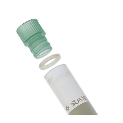 Tube à essai de laboratoire - MS-4504 - PHC Europe B.V. / PHCbi - à fond rond / autoclavable