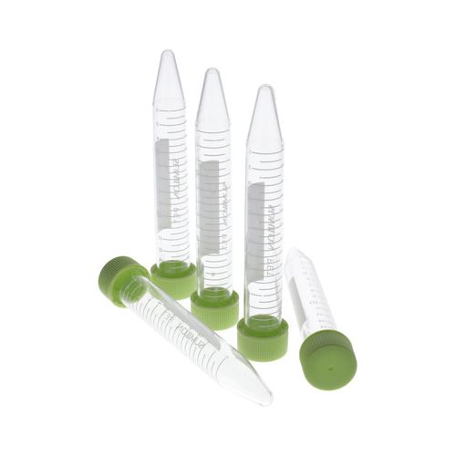 Tube à essai de laboratoire - MS-52150Z - PHC Europe B.V. / PHCbi - en plastique / à fond en V / autoclavable