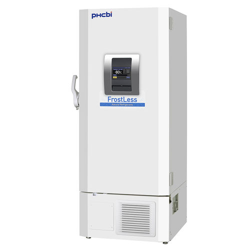 Congélateur armoire - MDF-DU500ZH-PE - PHC Europe B.V. / PHCbi - de laboratoire / 380 V / 220 V