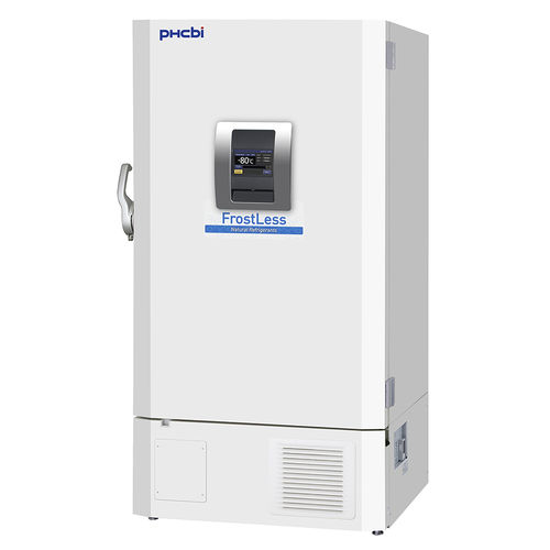 Congélateur armoire - MDF-DU700ZH-PE - PHC Europe B.V. / PHCbi - de laboratoire / 380 V / 220 V