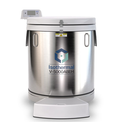 Cuve de stockage - V-5000EHAB-ST - PHC Europe B.V. / PHCbi - de refroidissement / pour échantillons / en inox