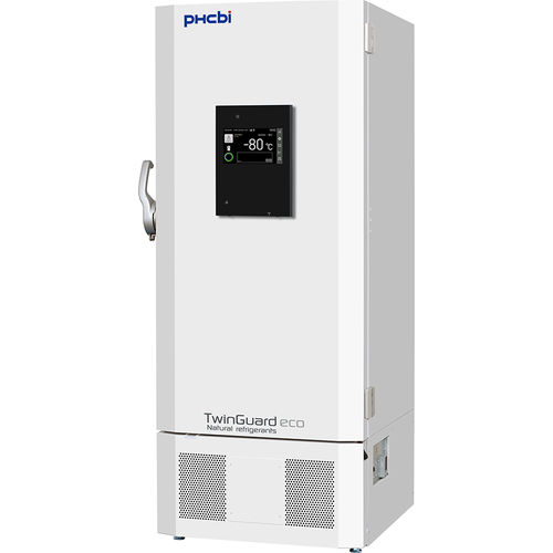 Congélateur vertical - MDF-DU503VXH-PE - PHC Europe B.V. / PHCbi - de laboratoire / 220 V / 240 V