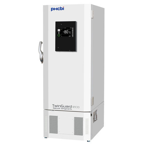 Congélateur vertical - MDF-DU303VXH-PE - PHC Europe B.V. / PHCbi - de laboratoire / dynamique / 220 V