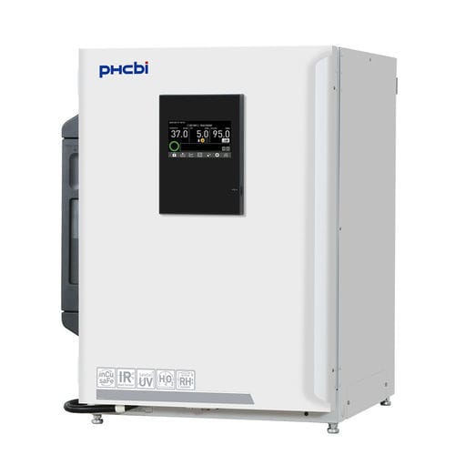 Incubateur à CO2 - MCO-173AICUVHX-PE - PHC Europe B.V. / PHCbi - de laboratoire / pour cellules vivantes / pour culture cellulaire