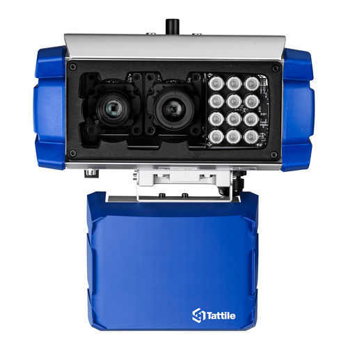 Caméra numérique - SMART+ SPEED - Tattile srl - pour la surveillance du trafic / de sécurité / de détection
