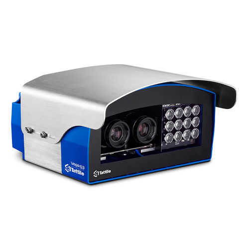 Caméra digitale - Vega53 - Tattile srl - pour la surveillance du trafic / pour la gestion des parkings / de sécurité