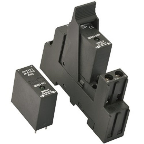Relais statique PCB - SSR91 series - EL.CO. - 60 Vcc / haute fiabilité / haute fréquence