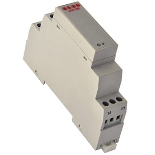 Relais statique sur rail DIN - SMB17 series - EL.CO. - 240 Vca / compact
