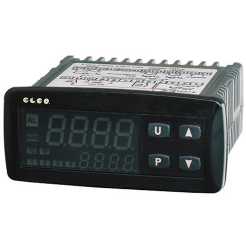 Contrôleur de température numérique - ELKM3 - EL.CO. - PID / programmable / IP65