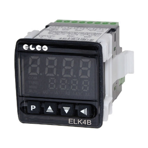 Contrôleur de température numérique - ELK4B -24 -C -S 2R 3R - EL.CO. - thermoélectrique / PID / IP65