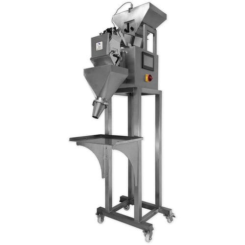 Ensacheuse verticale - E2001 - D.S.E SORET - pondérale / automatique / pour granules