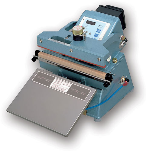 Soudeuse à impulsion de sachet - FA - D.S.E SORET - de machine automatique