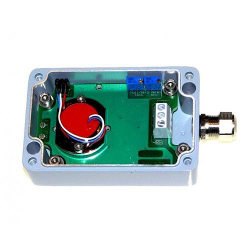 Inclinomètre mono-axe - SM-1i - SENSEL MEASUREMENT - 4-20 mA / capacitif / haute précision