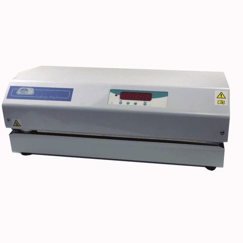 Thermoscelleuse en continu - Seal-Com 2 - J.P Selecta - manuelle / automatique / pour fermeture de sac