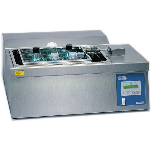 Bain-marie à agitation - Unitronic series - J.P Selecta - de laboratoire / réciproque / avec affichage numérique