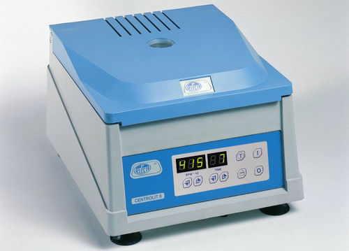 Centrifugeuse de laboratoire - Centro series - J.P Selecta - de paillasse / verticale / automatique