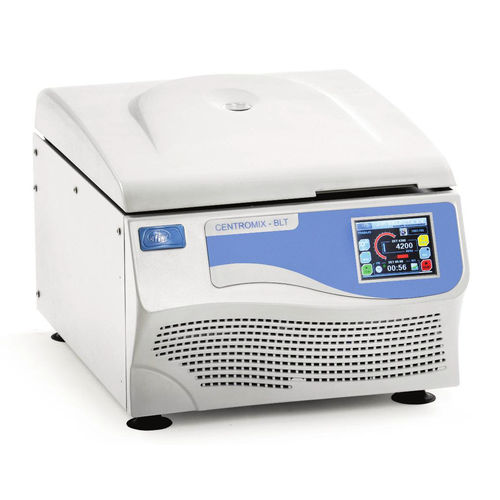 Centrifugeuse de laboratoire - Centromix BLT - J.P Selecta - de paillasse / verticale / à chargement par le haut