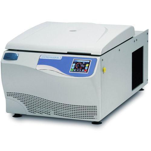 Centrifugeuse de laboratoire - Centronic BLT - J.P Selecta - de paillasse / verticale / à chargement par le haut