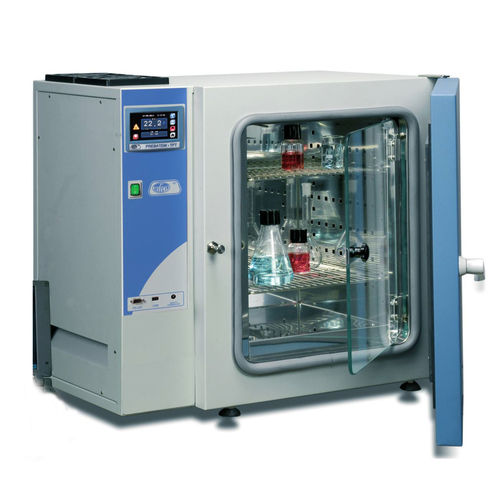 Incubateur de laboratoire - Prebatem-TFT series - J.P Selecta - à convection forcée / basse température / numérique