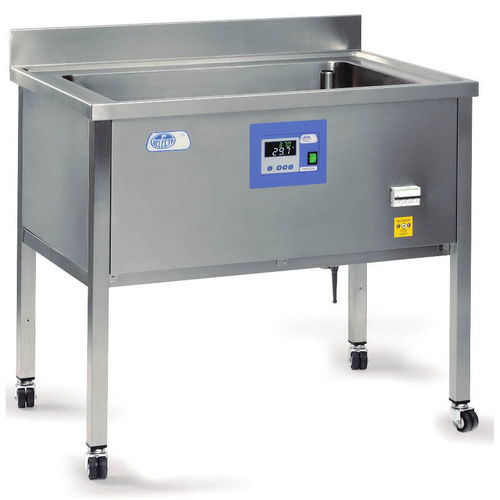 Bain-marie de laboratoire - Precisbig - J.P Selecta - avec affichage numérique / programmable