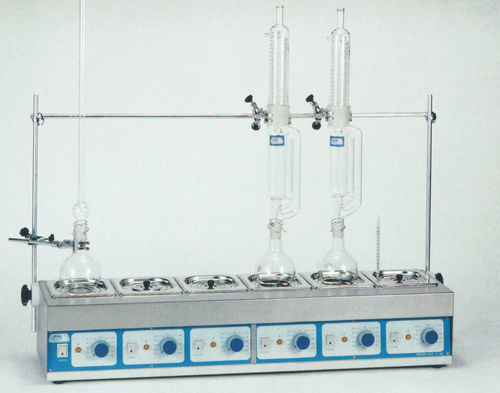 Bain-marie de laboratoire - Precisbat series - J.P Selecta