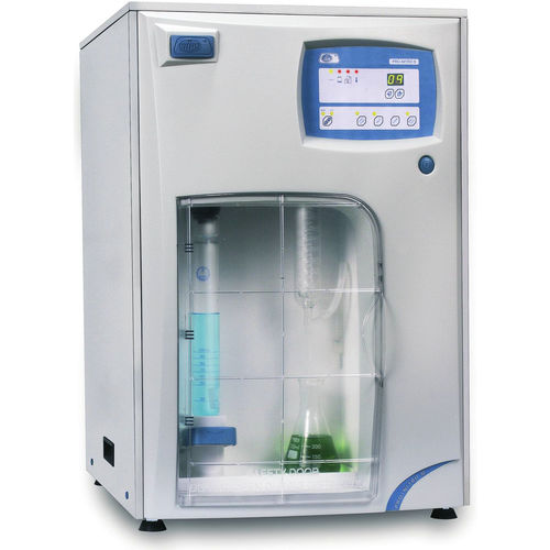 Distillateur d'eau - Pro-Nitro S - J.P Selecta - de laboratoire / d'azote / automatique