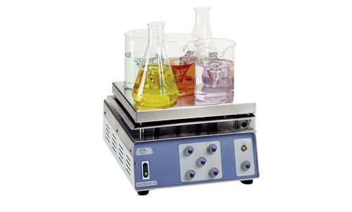 Agitateur électromagnétique - Multimatic 5-N - J.P Selecta