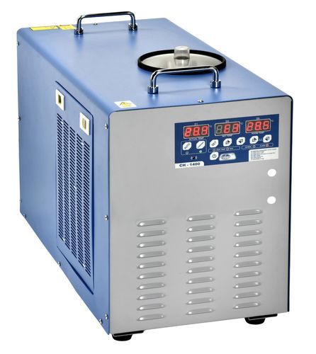Refroidisseur pour l'industrie - CH 1400 - J.P Selecta - pour réfrigération / mobile / résistant à la corrosion