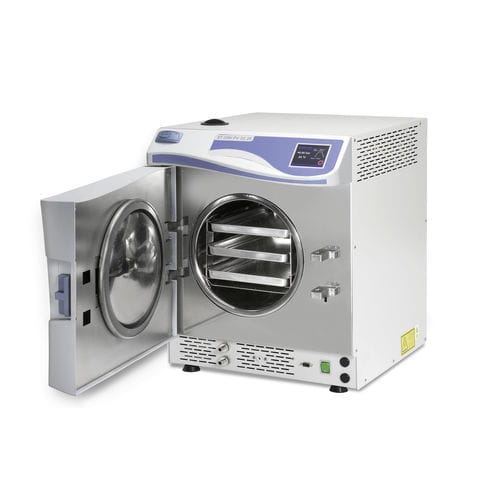 Autoclave de laboratoire - Autester ST DRY-S - J.P Selecta