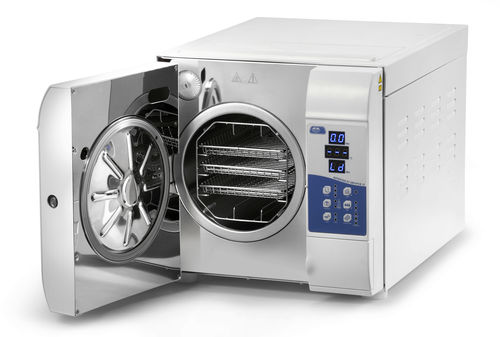 Autoclave de laboratoire - Autester ST DRY PV 12 - J.P Selecta