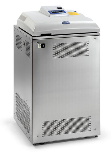 Autoclave de laboratoire - Presoclave Plus IIl 50 - J.P Selecta - de process / automatique / vertical