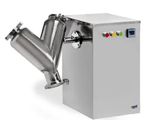 Homogénéisateur dynamique - VS-8 - J.P Selecta - de liquide / en acier inoxydable